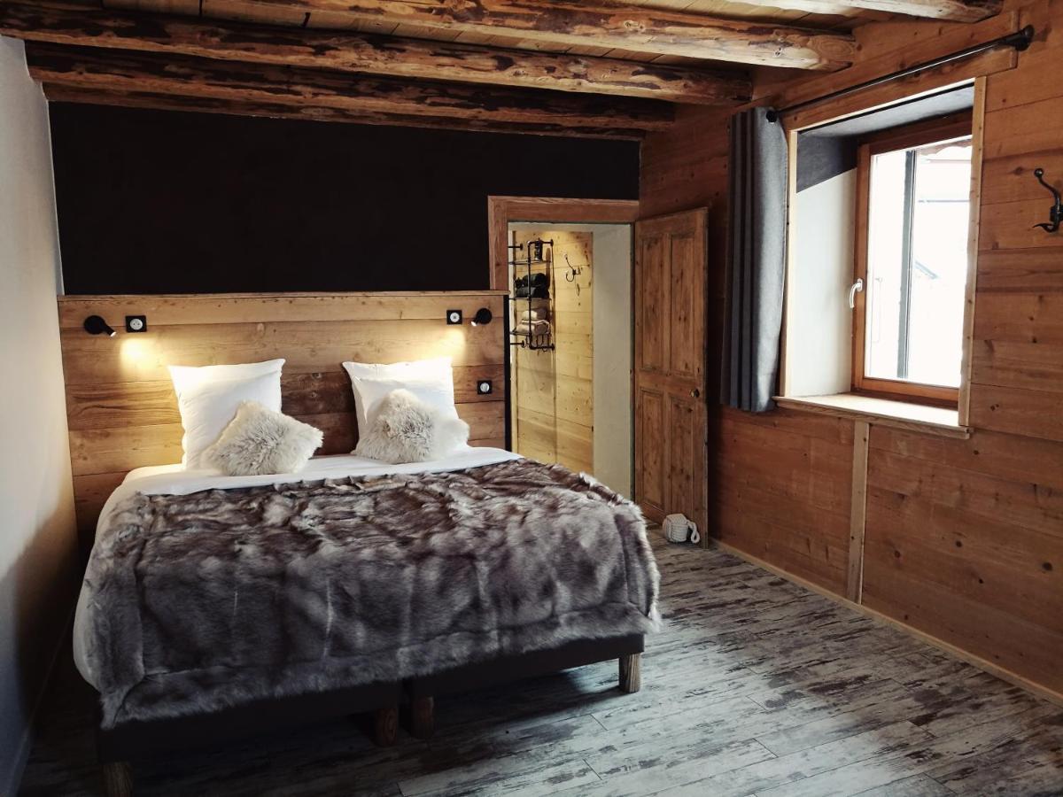 Un R De Memises Bed & Breakfast Thollon-les-Memises Ngoại thất bức ảnh