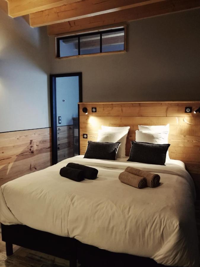 Un R De Memises Bed & Breakfast Thollon-les-Memises Ngoại thất bức ảnh