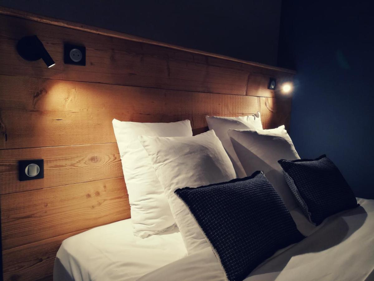 Un R De Memises Bed & Breakfast Thollon-les-Memises Ngoại thất bức ảnh