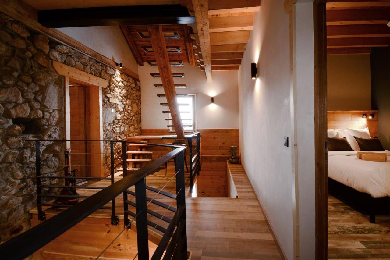 Un R De Memises Bed & Breakfast Thollon-les-Memises Ngoại thất bức ảnh