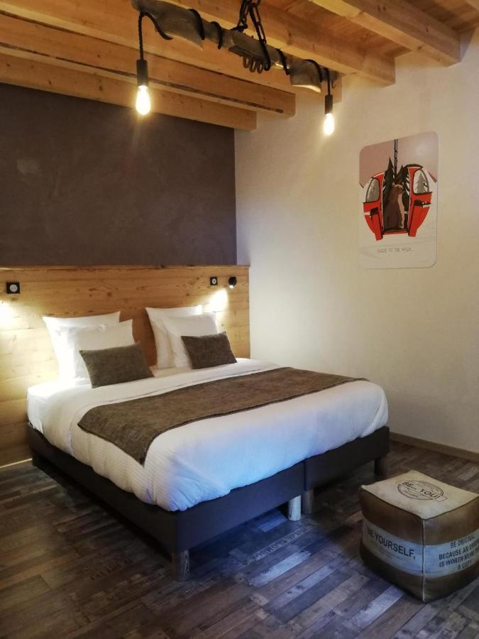 Un R De Memises Bed & Breakfast Thollon-les-Memises Ngoại thất bức ảnh